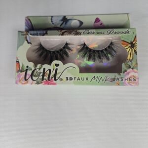 3D Faux Mink Lashes - Black